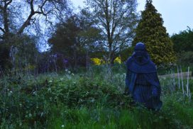 Statue in the Grass Statue in the Grass